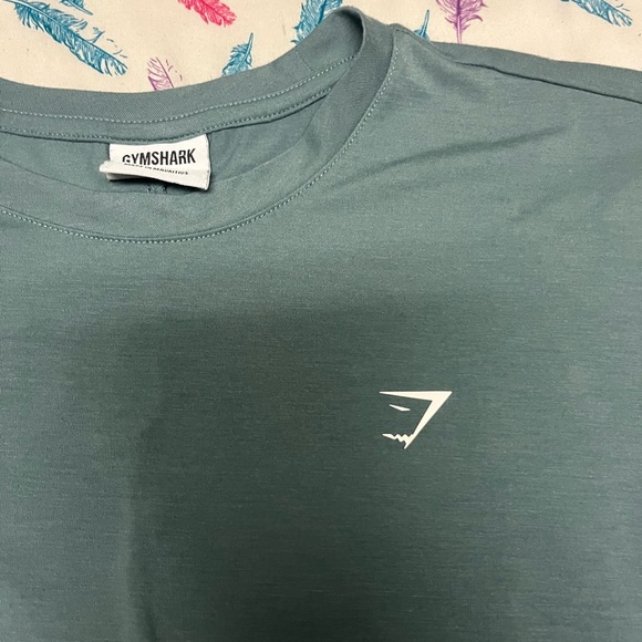 🌸Gymshark Oversized T-Shirt - Picture 2 of 4